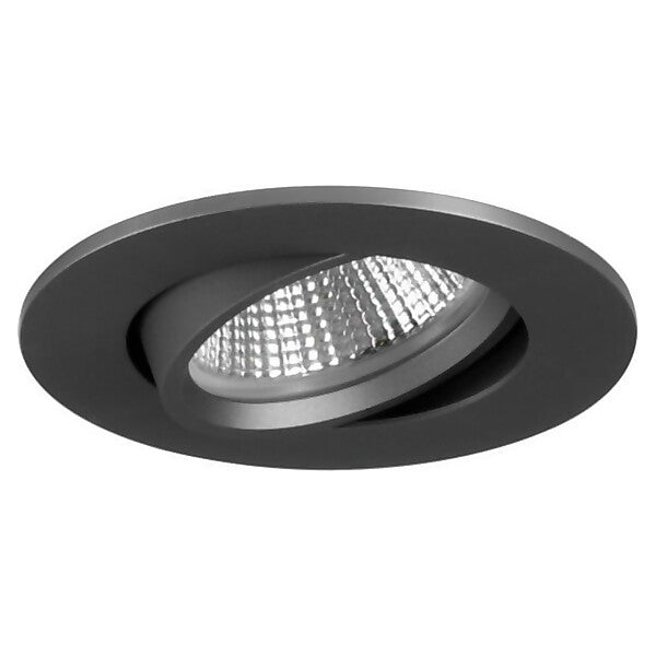 Brumberg LED-Einbaustrahler 350mA 3000K titan 12293643